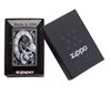 Picture of 218 SKULL CLOCK DESIGN LIGHTER